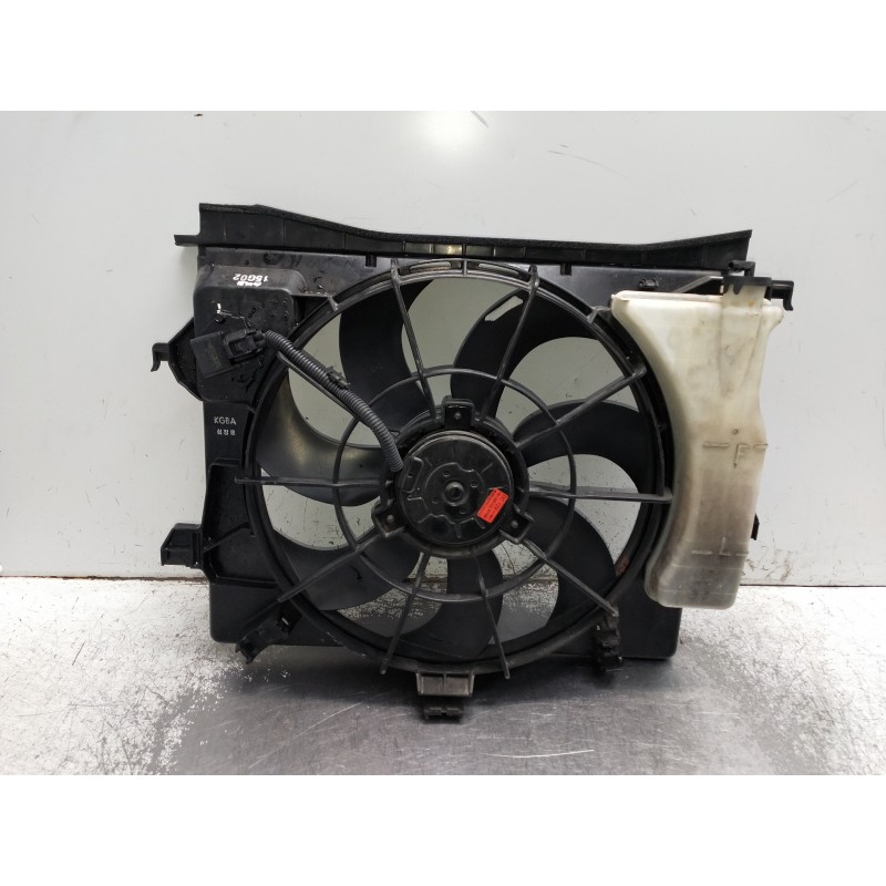 Recambio de electroventilador para kia rio (yb) attract referencia OEM IAM   