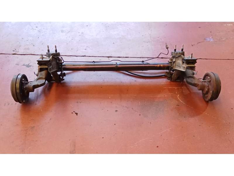 Recambio de puente trasero para citroën xsara (n1) 1.6 i referencia OEM IAM  TAMBOR 