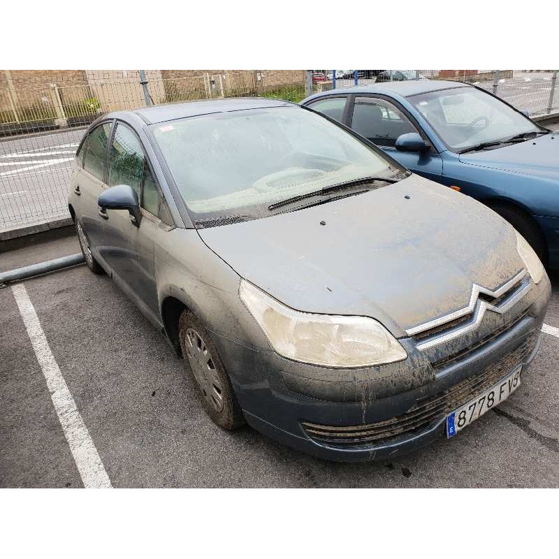 citroen c4 berlina del año 2007