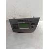Recambio de sistema audio / radio cd para seat leon (1p1) 2.0 tdi referencia OEM IAM 1P1035186B 7646546366 2005