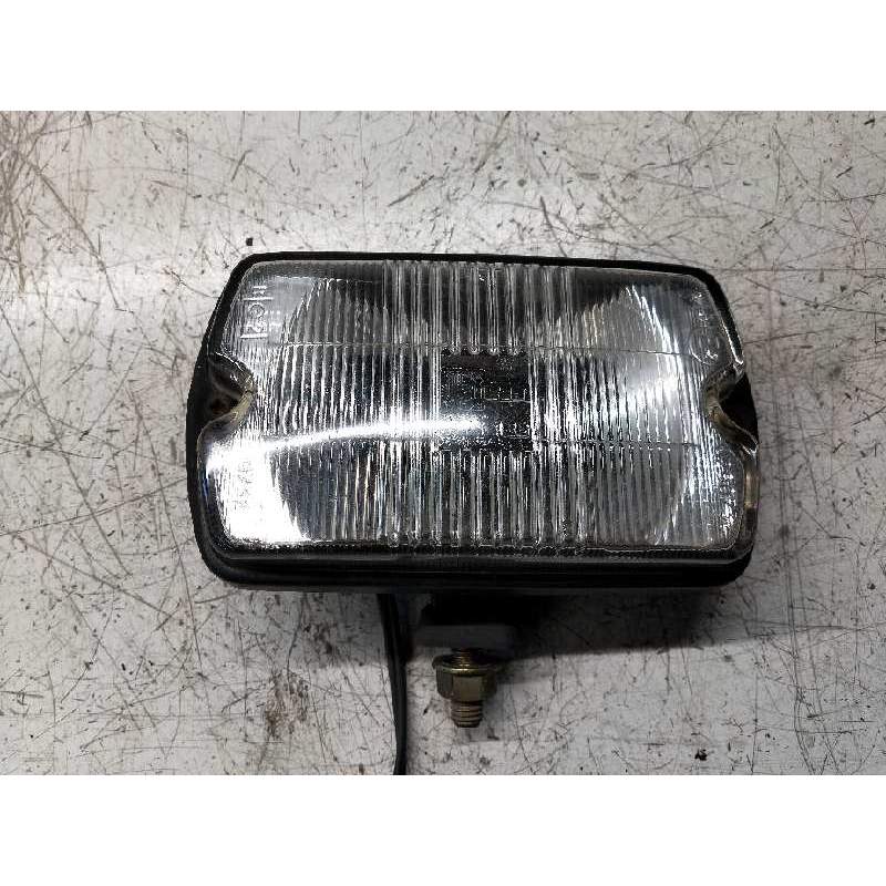 Recambio de faro antiniebla izquierdo para peugeot 106 (s1) 1.4 referencia OEM IAM 9609652680  