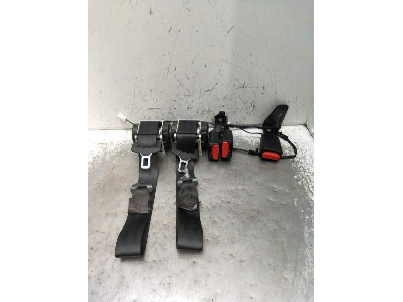 Recambio de juego cinturones trasero para peugeot 508 i (8d_) 2.0 hdi referencia OEM IAM  4P 2011