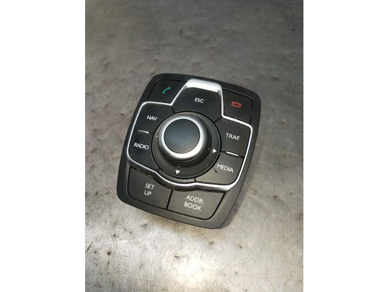Recambio de mando multifuncion para peugeot 508 i (8d_) 2.0 hdi referencia OEM IAM 9665668380  2011
