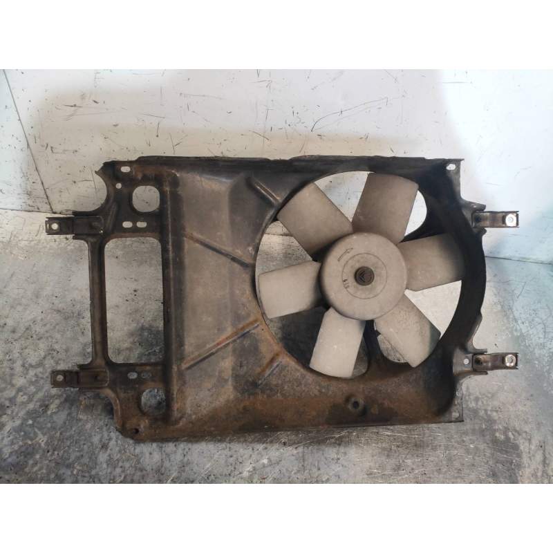 Recambio de electroventilador para seat ibiza (6k) básico referencia OEM IAM 165959455AA 14G 1997