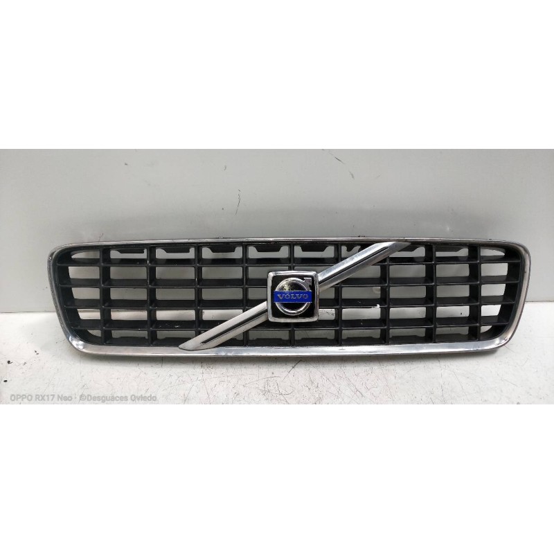 Recambio de rejilla delantera para volvo s60 berlina 2.4 (125kw) referencia OEM IAM   