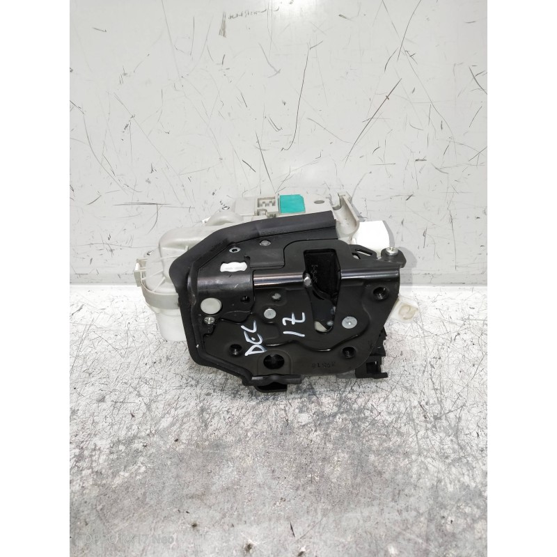 Recambio de motor cierre centralizado delantero izquierdo para audi a4 avant (8wd) referencia OEM IAM 8X1837015C  5P