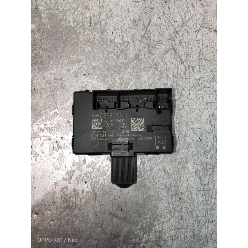 Recambio de modulo electronico para audi a4 avant (8wd) referencia OEM IAM 8W0959595H A2C7486961800 