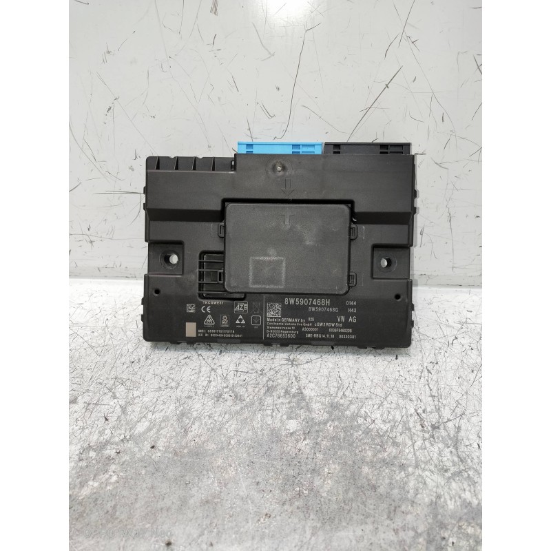 Recambio de modulo electronico para audi a4 avant (8wd) referencia OEM IAM 8W5907468H A2C76652600 