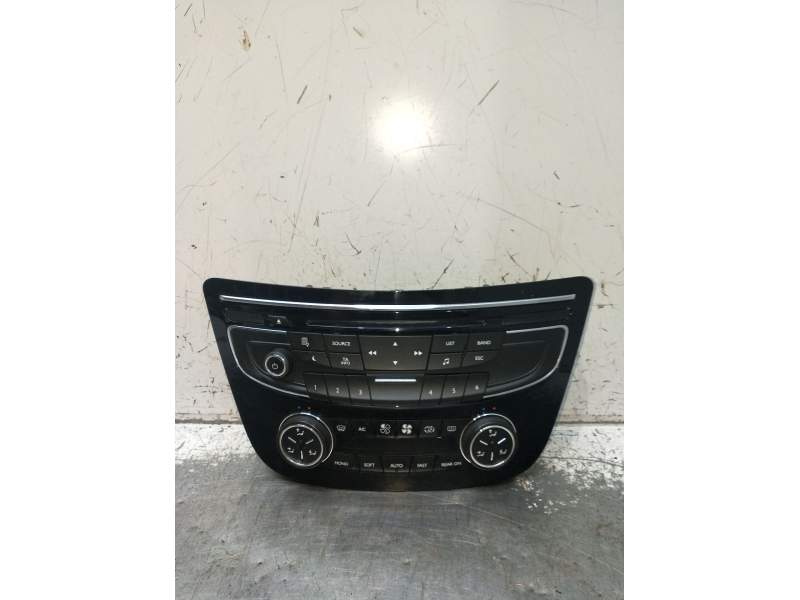 Recambio de mando calefaccion / aire acondicionado para peugeot 508 i (8d_) 2.0 hdi referencia OEM IAM   2011