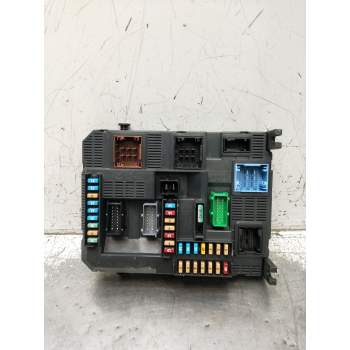 CAJA RELES / FUSIBLES 9819850080 BSIN0300 2016