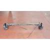 Recambio de puente trasero para peugeot boxer furgoneta 2.2 bluehdi 140 referencia OEM IAM  DISCO/ABS 