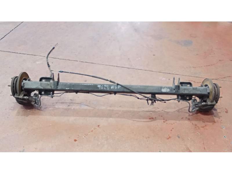 Recambio de puente trasero para ford transit furgoneta (fa_ _) 2.2 tdci referencia OEM IAM  DISCO/ABS 