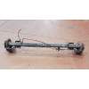 Recambio de puente trasero para ford transit furgoneta (fa_ _) 2.2 tdci referencia OEM IAM  DISCO/ABS 