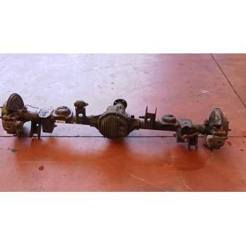 PUENTE TRASERO DISCO/ABS 20XDI 2005