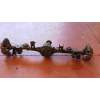 Recambio de puente trasero para ssangyong kyron 2.0 xdi referencia OEM IAM  DISCO/ABS 