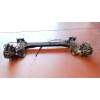 Recambio de puente trasero para fiat stilo (192_) 1.9 jtd (192_xe1a) referencia OEM IAM  DISCO/ABS 