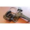 Recambio de puente trasero para fiat stilo (192_) 1.9 jtd (192_xe1a) referencia OEM IAM  DISCO/ABS 