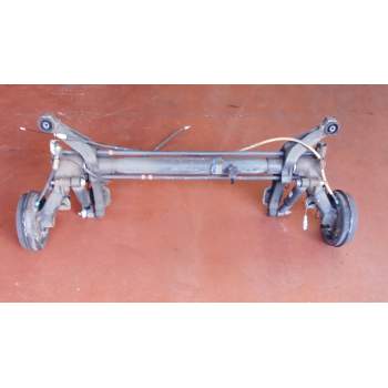 PUENTE TRASERO TAMBOR/ABS 16HDI 2004