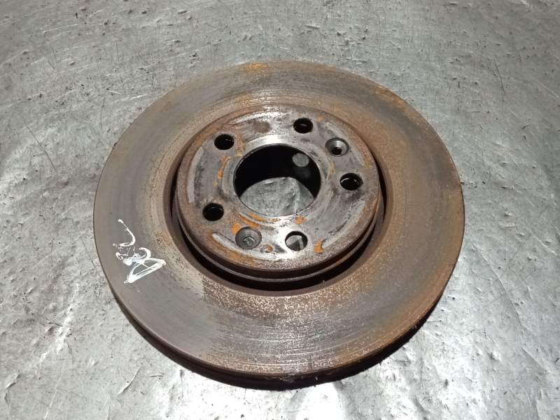 Recambio de disco freno delantero para fiat talento furgoneta (296_) 1.6 d referencia OEM IAM   