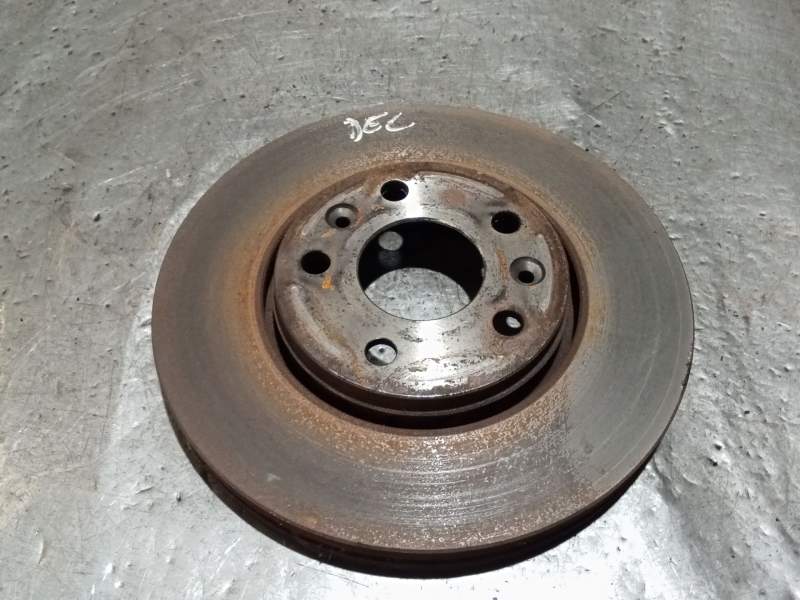 Recambio de disco freno delantero para fiat talento furgoneta (296_) 1.6 d referencia OEM IAM   