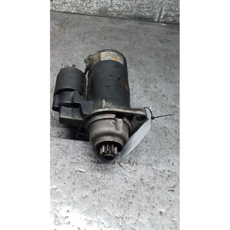 Recambio de motor arranque para skoda octavia i (1u2) 1.9 tdi referencia OEM IAM 0986017460 19TDI 1997
