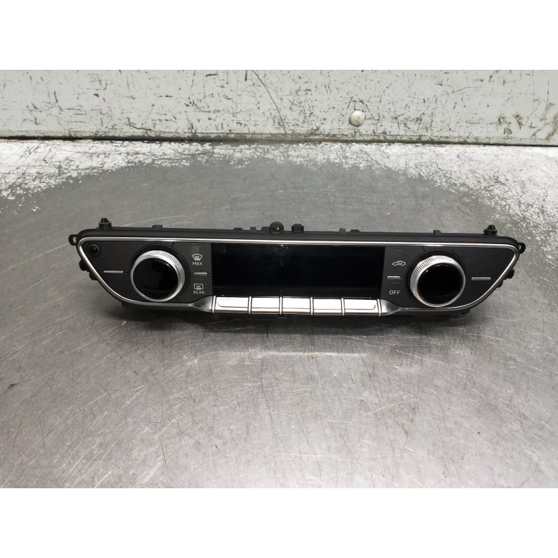 Recambio de mando calefaccion / aire acondicionado para audi a4 avant (8wd) referencia OEM IAM 8W0820043S 5HB0134725 