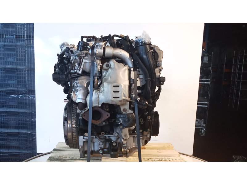 Recambio de motor completo para fiat talento furgoneta (296_) 1.6 d referencia OEM IAM R9M D4D4 BOSCH B224841