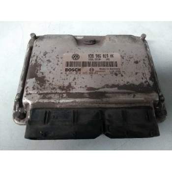 CENTRALITA MOTOR UCE 0281010985 038906019HK EDC15P