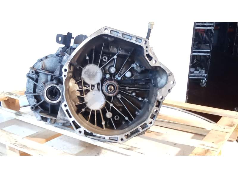Recambio de caja cambios para fiat talento furgoneta (296_) 1.6 d referencia OEM IAM PF6044 6V C062767