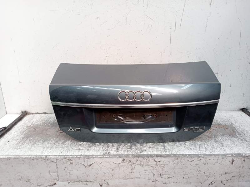 Recambio de tapa maletero para audi a6 c6 (4f2) 3.0 tdi quattro referencia OEM IAM   