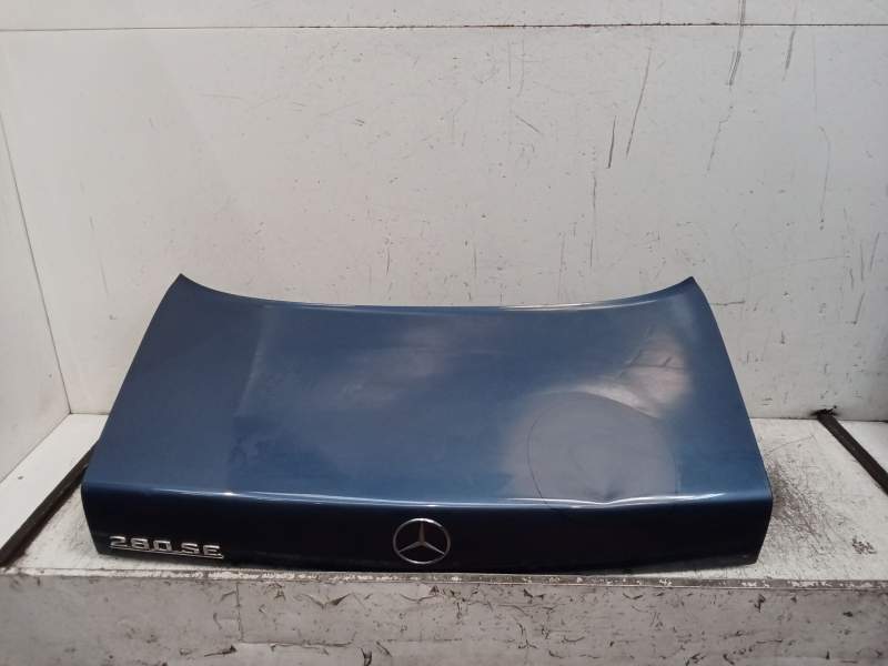 Recambio de tapa maletero para mercedes-benz clase s (w126) berlina+coupe se 280 referencia OEM IAM   