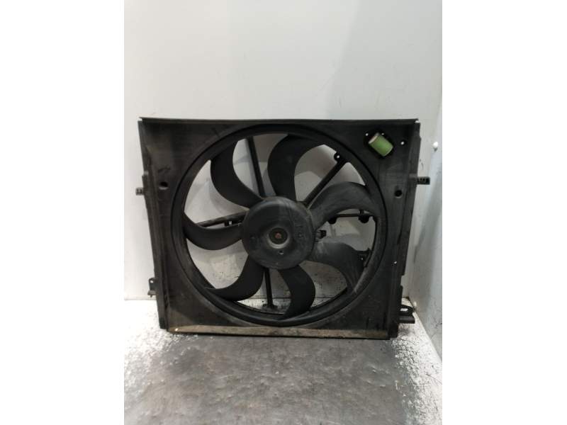 Recambio de electroventilador para nissan qashqai ii (j11, j11_) 1.5 dci referencia OEM IAM   2013