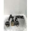 Recambio de juego cinturones trasero para citroën xsara picasso (n68) 1.6 hdi referencia OEM IAM  5P 2004