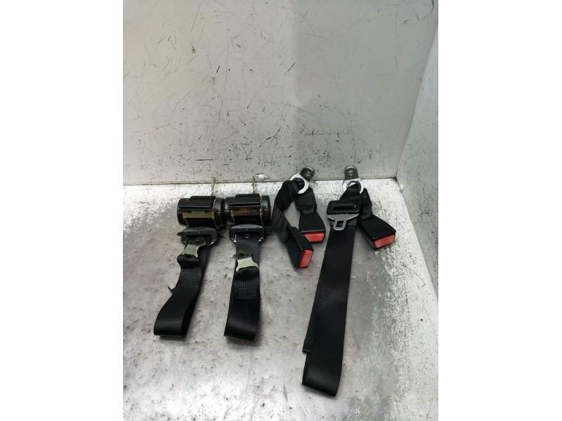 Recambio de juego cinturones trasero para bmw 3 (e46) 320 d referencia OEM IAM   