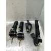 Recambio de juego cinturones trasero para bmw 3 (e46) 320 d referencia OEM IAM   