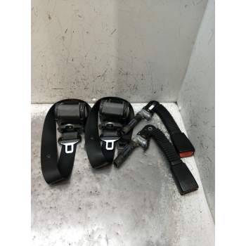 JUEGO CINTURONES DELANTERO 5P 2001