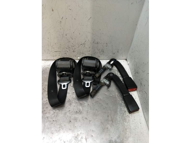 Recambio de juego cinturones delantero para bmw 3 (e46) 320 d referencia OEM IAM   