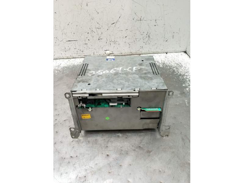 Recambio de sistema audio / radio cd para seat ibiza ii (6k1) 1.9 sdi referencia OEM IAM 6K0035152A  