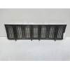 Recambio de rejilla delantera para jeep gr.cherokee (zj)/(z) 2.5 td ltd. (z) referencia OEM IAM   