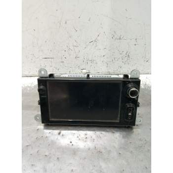 SISTEMA AUDIO / RADIO CD 281152628R 276660 2012