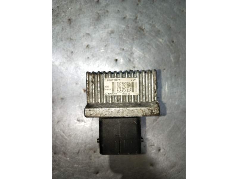 Recambio de caja precalentamiento para nissan qashqai ii (j11, j11_) 1.5 dci referencia OEM IAM 110678071R  2013