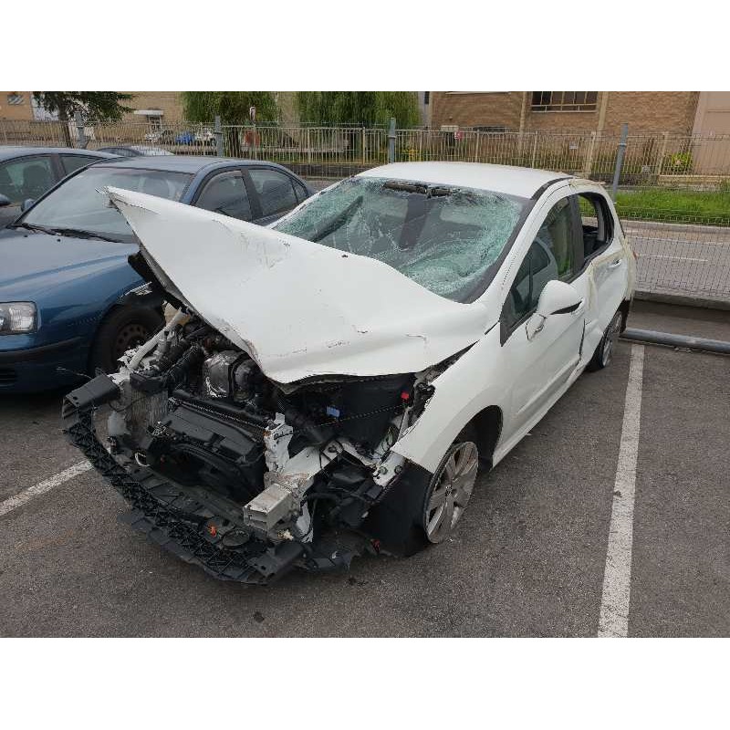 peugeot 308 del año 2013