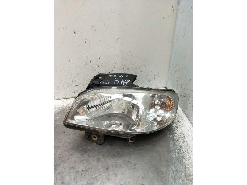 Recambio de faro izquierdo para seat ibiza ii (6k1) 1.4 16v referencia OEM IAM  VER FOTOS 