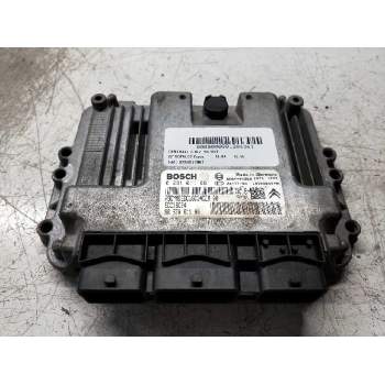 CENTRALITA MOTOR UCE 0281011861 9657061180 EDC16C34