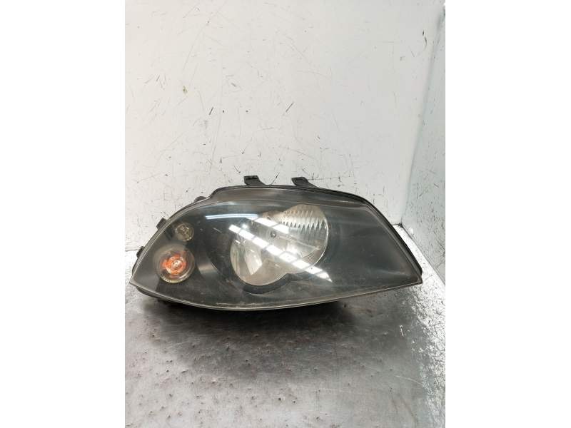 Recambio de faro derecho para seat ibiza iii (6l1) 1.9 tdi referencia OEM IAM 6L1941021A 89306240 