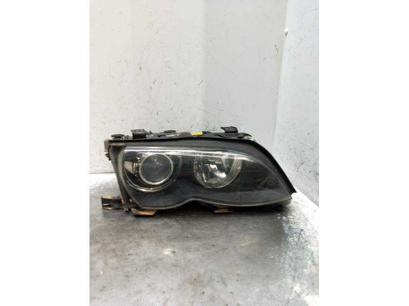 Recambio de faro derecho para bmw 3 (e46) 320 d referencia OEM IAM 1307329074 0301177272 XENON 2001