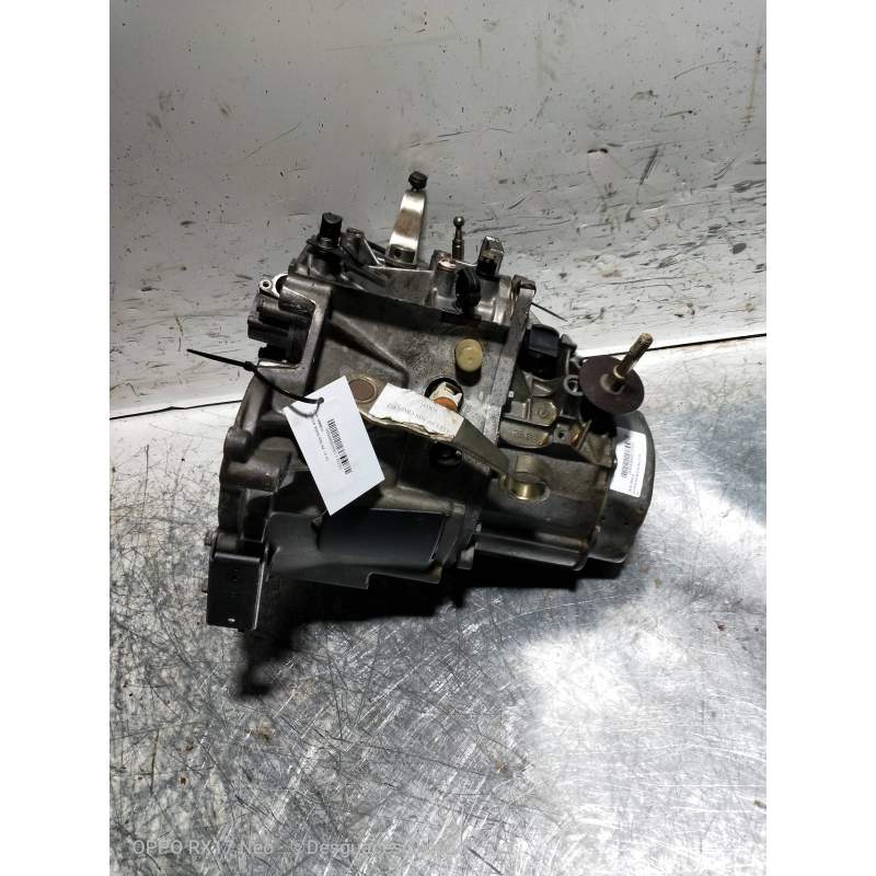 Recambio de caja cambios para citroën xsara berlina 1.8 16v referencia OEM IAM 20TA84 9701364B 