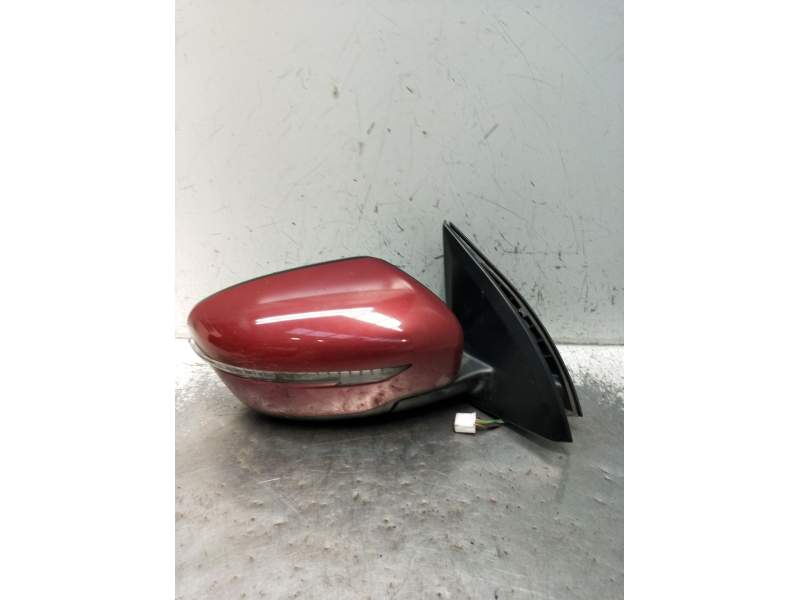 Recambio de retrovisor derecho para nissan qashqai ii (j11, j11_) 1.5 dci referencia OEM IAM  ELÉCTRICO 2013