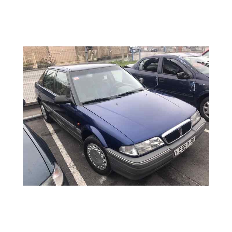 mg rover serie 200 (xw) del año 1994