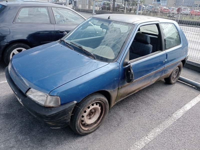 PEUGEOT 106 I (1A, 1C)